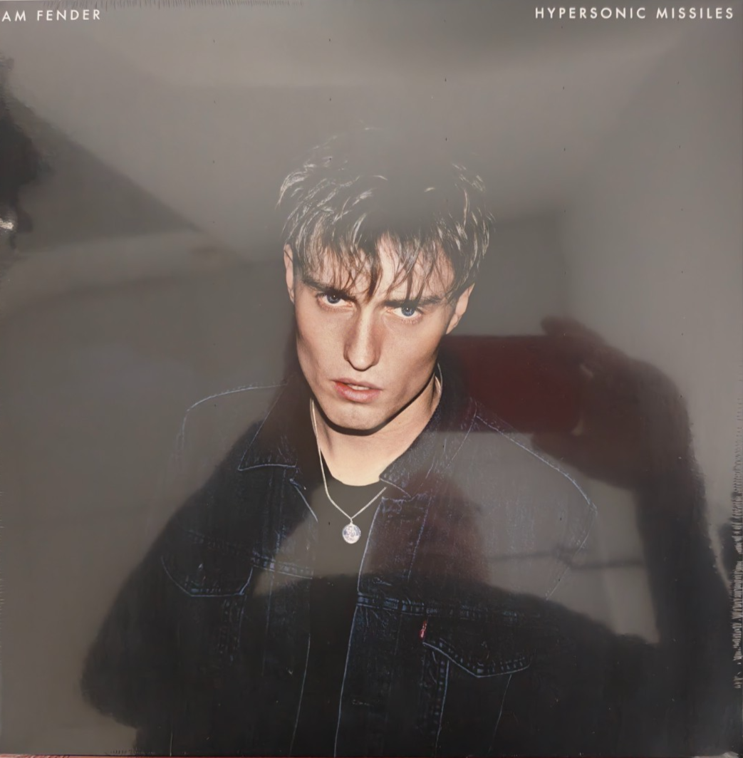 Sam Fender Hypersonic Missiles LP Album vinyl record 2019 on Polydor