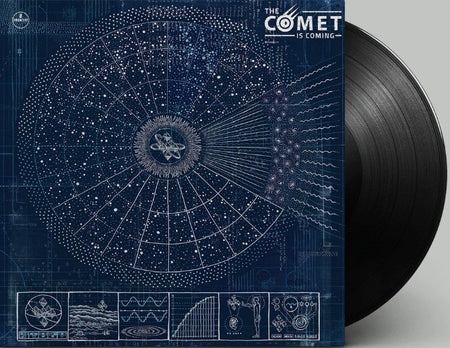 The Comet Is Coming - Hyper-Dimensional Expansion Beam 2022 ltd LP Vinyl record