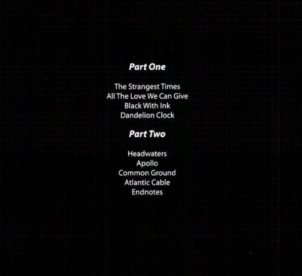 Big Big Train Common Ground CD Album in Digibook on English Electric 2021 prog
