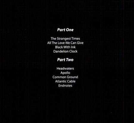 Big Big Train Common Ground CD Album in Digibook on English Electric 2021 prog