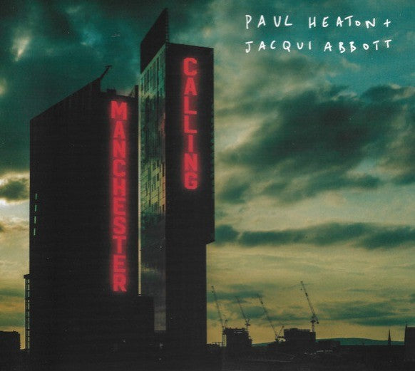 Paul Heaton + Jacqui Abbott – Manchester Calling CD Album Virgin EMI Records
