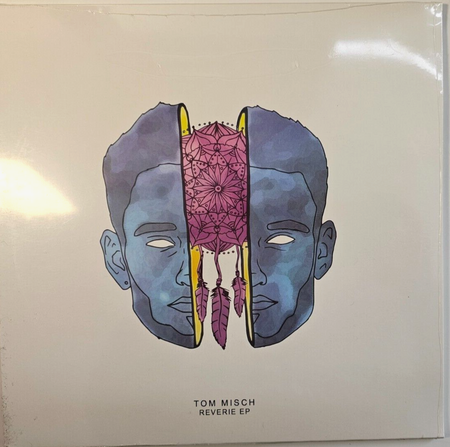 Tom Misch : Reverie EP 10" vinyl record on Beyond The Groove 2016