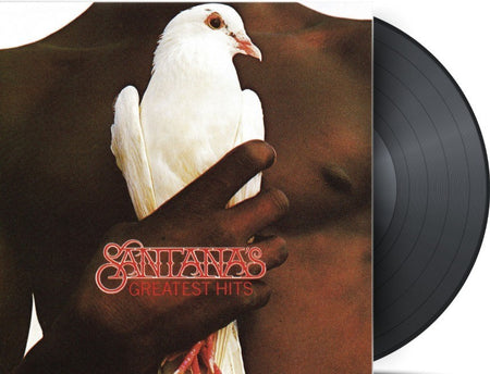 Santana – Santana's Greatest Hits LP Album vinyl record 2017 compilation reissue