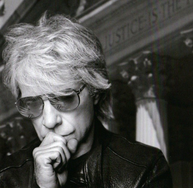 Bon Jovi – 2020 CD Album 2020 on Island