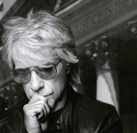 Bon Jovi – 2020 CD Album 2020 on Island