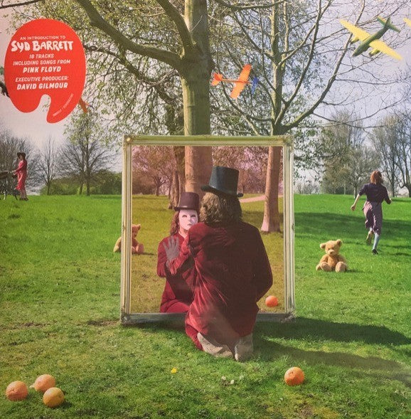 Syd Barrett An Introduction To Syd Barrett LP Album vinyl record compilation