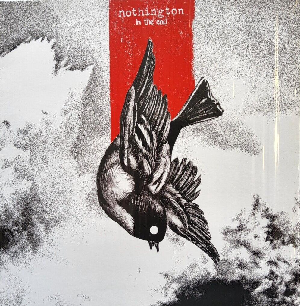 Nothington – In The End 2017 LP Album vinyl record Mint