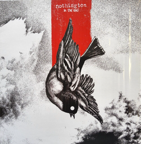 Nothington – In The End 2017 LP Album vinyl record Mint