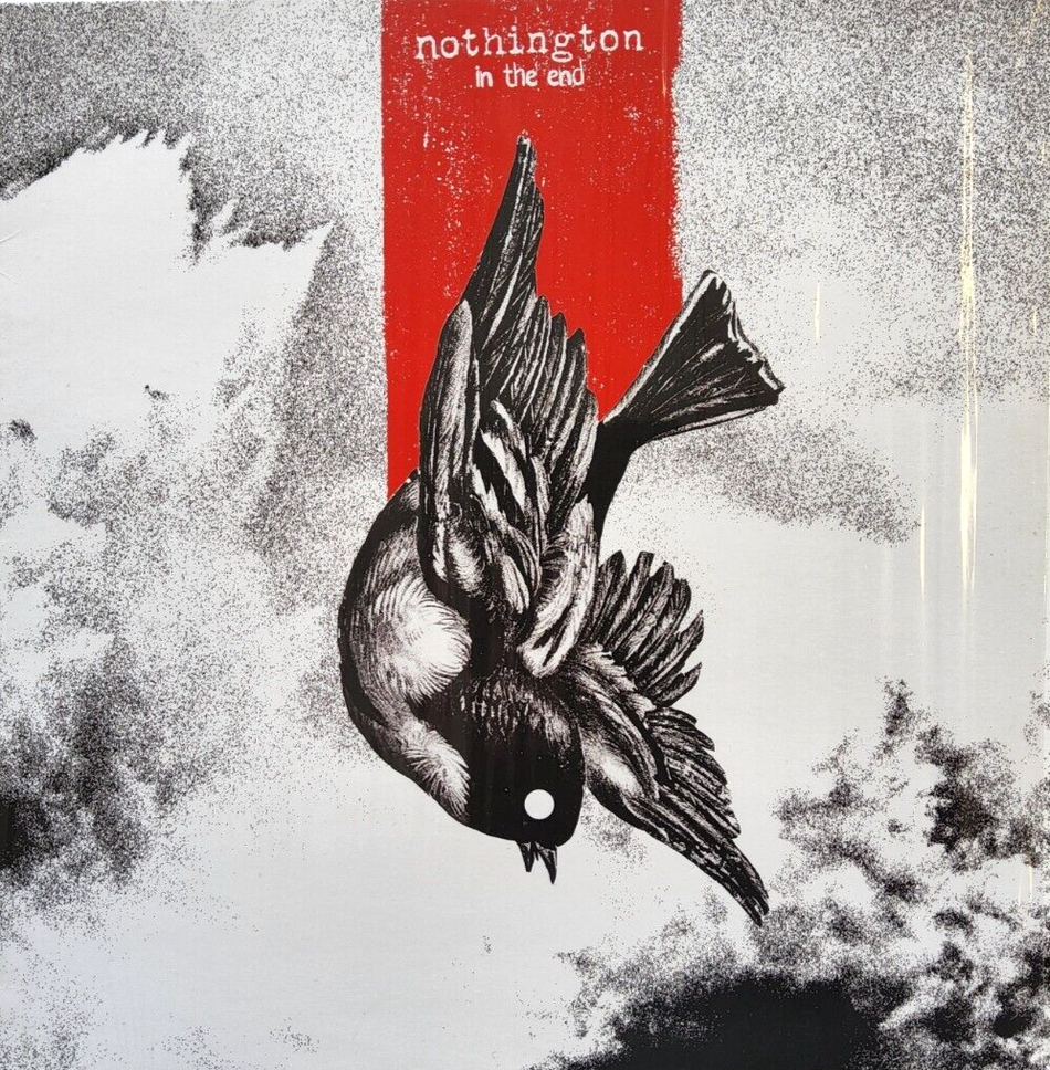 Nothington – In The End 2017 LP Album vinyl record Mint