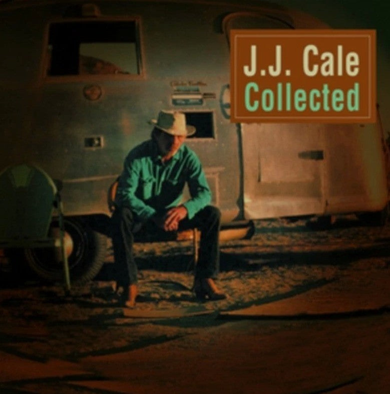 J.J. Cale Collected LP Album vinyl record 2 x 180g remastered compilation 2015