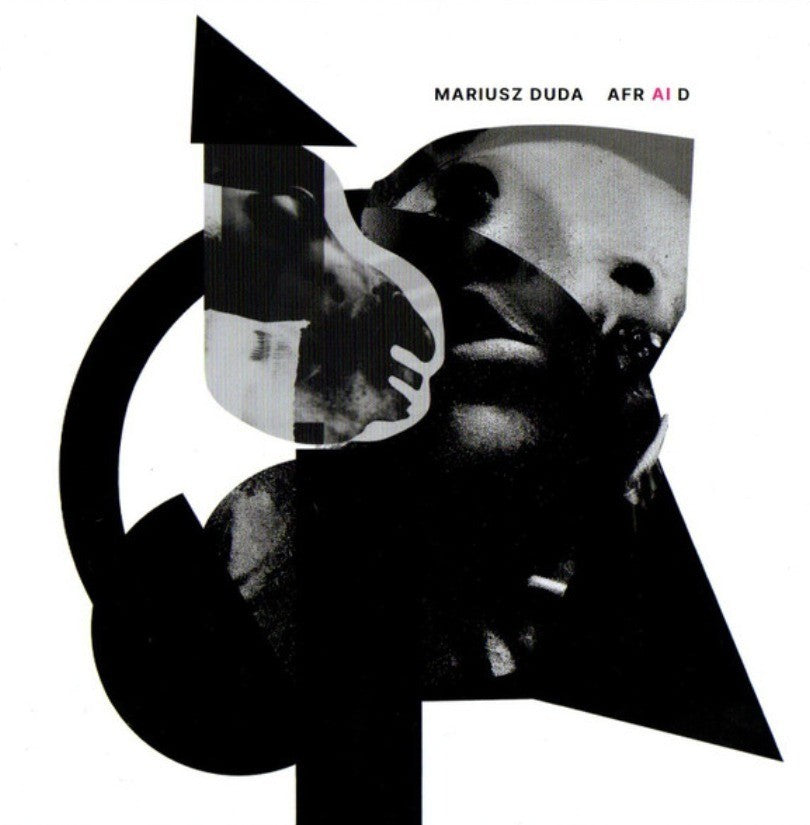 Mariusz Duda – AFR AI D 2023 CD Album on Kscope in jewel case ambient