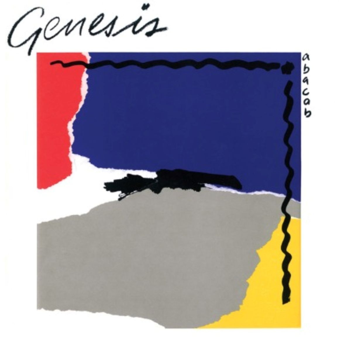Genesis Selling  Abacab LP Album vinyl record 2024 remastered 180g on Warner