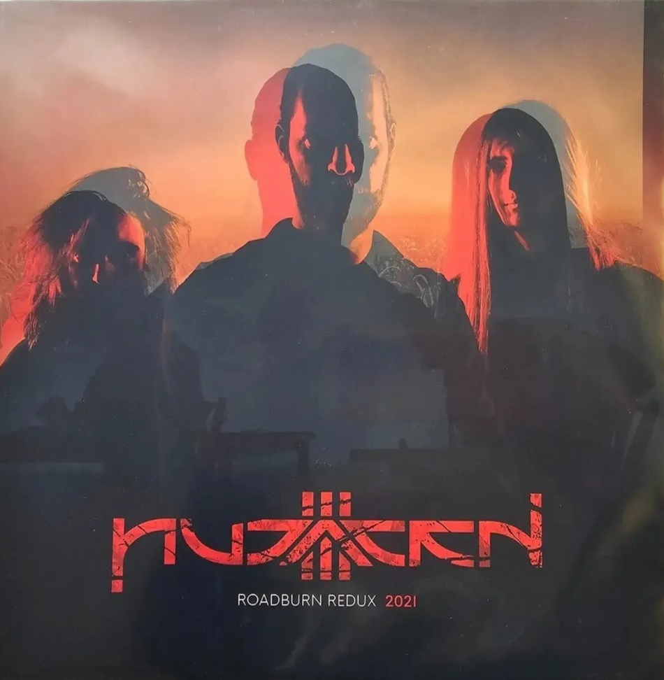 Autarkh Autarkh III: Live at Roadburn Redux 2021 LP Album vinyl record + dvd
