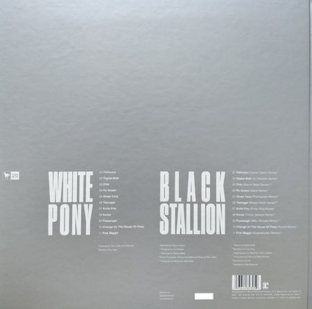 Deftones White Pony LP Album vinyl record limited numbered deluxe boxset 20th Ed