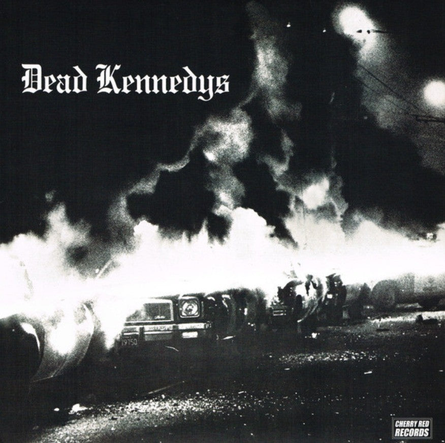 Dead Kennedys Fresh Fruit For Rotting Vegetables LP Album vinyl record 2014