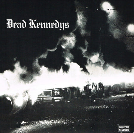 Dead Kennedys Fresh Fruit For Rotting Vegetables LP Album vinyl record 2014