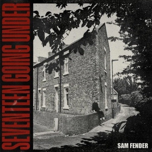 Sam Fender Hypersonic Missiles LP Album vinyl record 2021 on Polydor Black Issue
