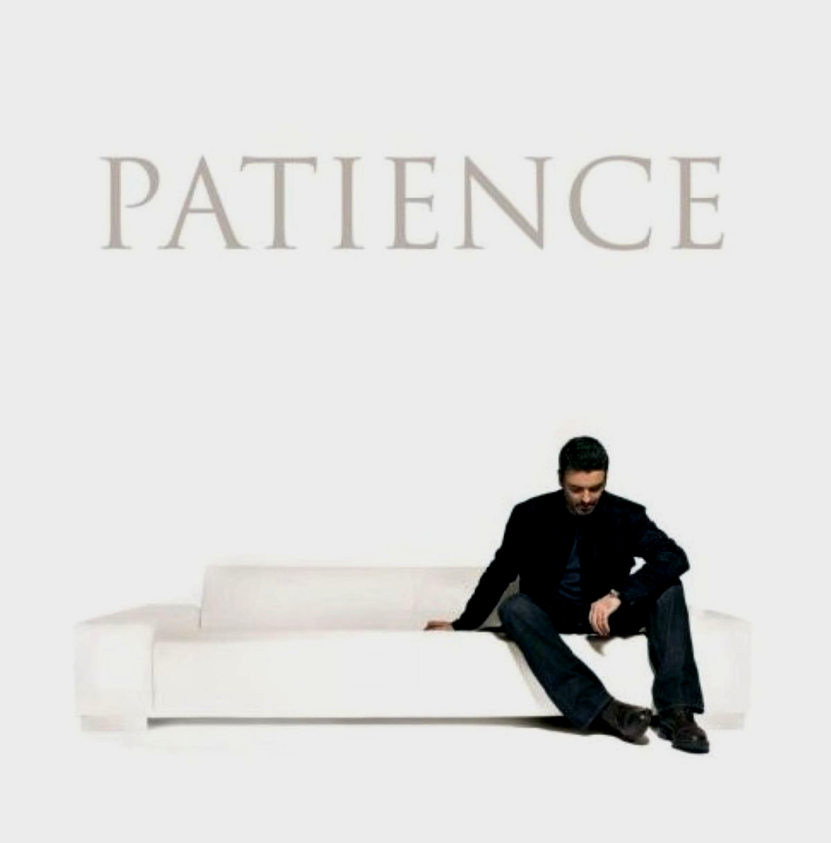 George Michael – Patience CD album 2004 US import on Aegean