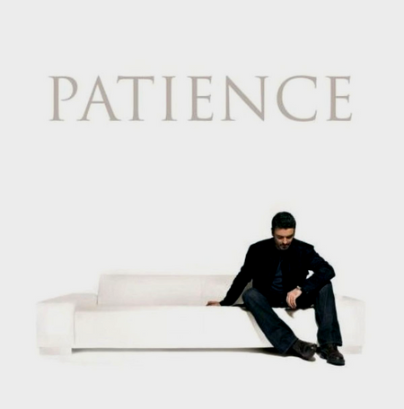 George Michael – Patience CD album 2004 US import on Aegean