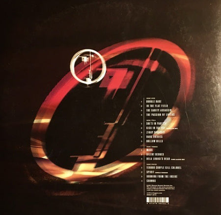 Bauhaus Best Of Bauhaus | Crackle LP Album vinyl record remastered compilation