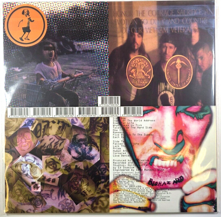 Biohazard State Of The World Address LP Album vinyl 2019 remastered 180g reissue
