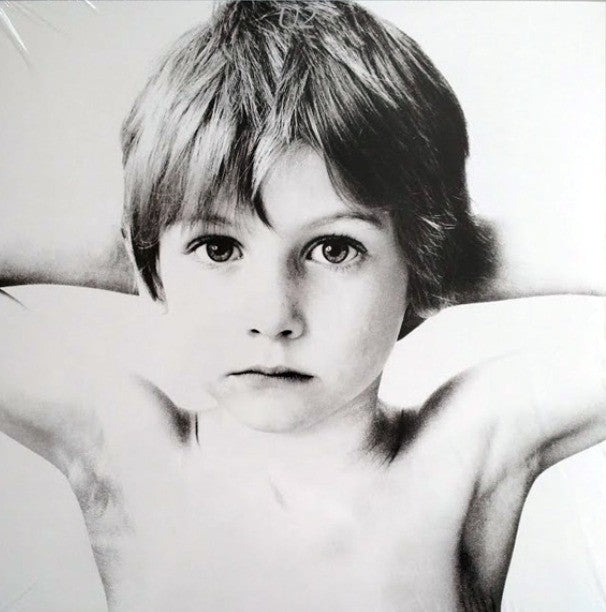 U2 Boy LP Album vinyl record Remastered reissue 2008 on Mercury