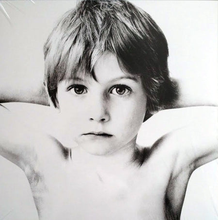 U2 Boy LP Album vinyl record Remastered reissue 2008 on Mercury