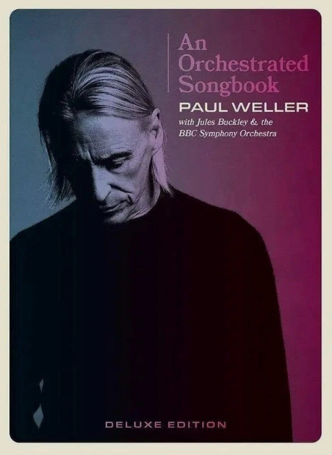 Paul Weller & The BBC Symphony Orchestra – An Orchestrated Songbook CD 2021