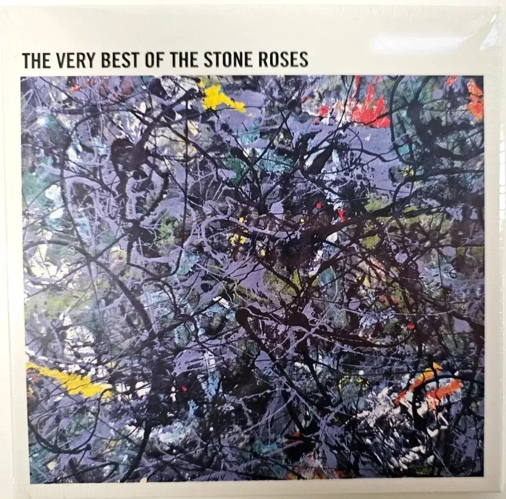 The Stone Roses - The Very Best of The Stone Roses CD Album in digipak 2012