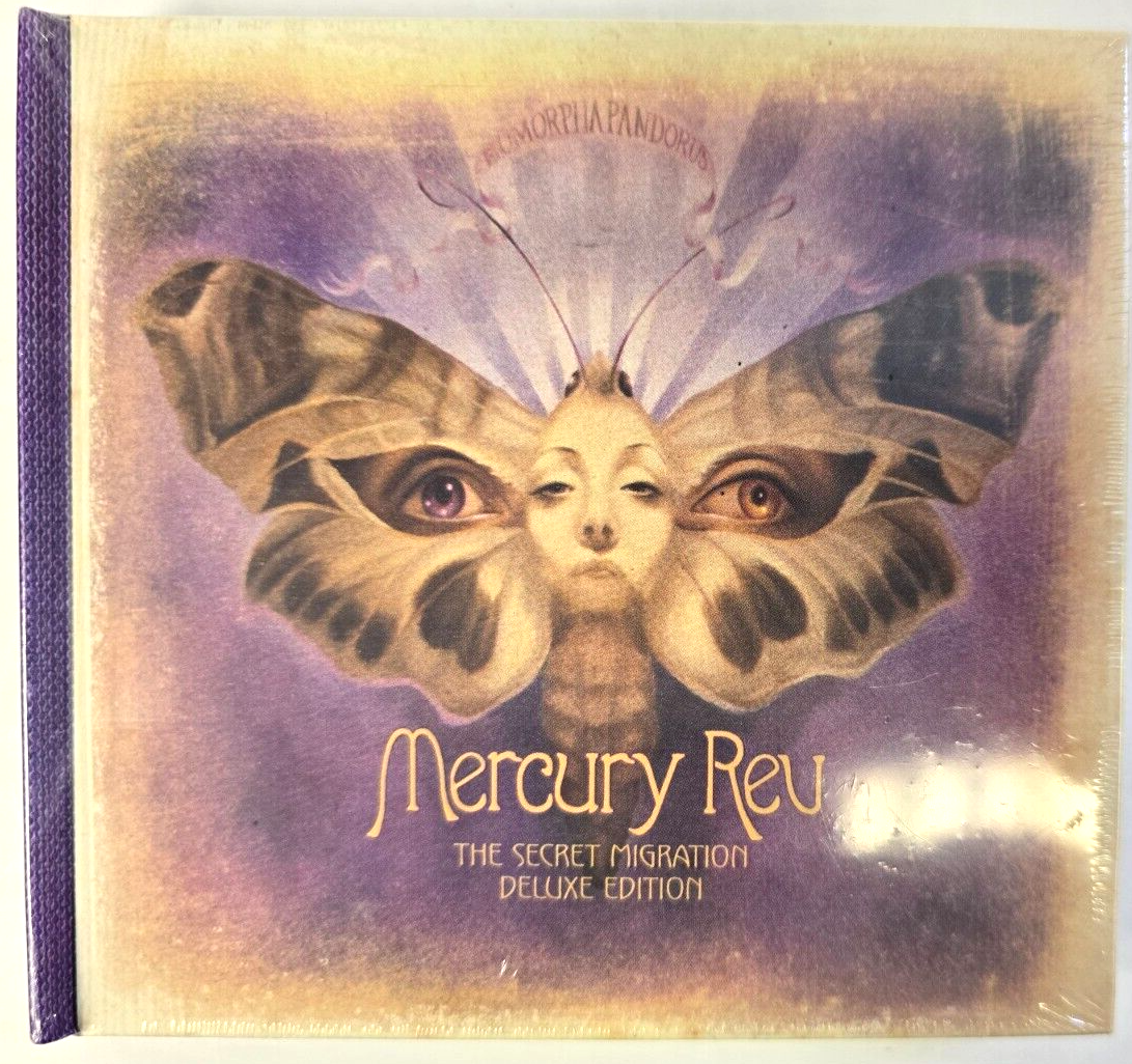 Mercury Rev – The Secret Migration CD X 5 Deluxe boxset remastered 2020 reissue