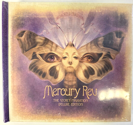 Mercury Rev – The Secret Migration CD X 5 Deluxe boxset remastered 2020 reissue