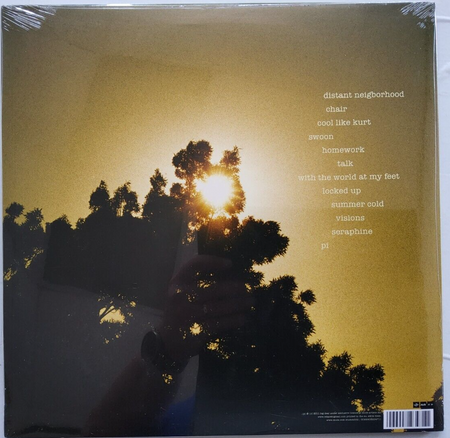 Big Deal – Lights Out 2011 limited edition LP Album vinyl record + CD