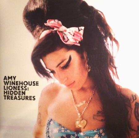 Amy Winehouse Lioness Hidden Treasures LP Album vinyl record Reissue in Gatefold