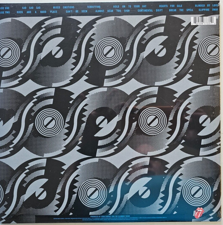 Rolling Stones - Steel Wheels LP Album vinyl record 180g half speed remaster new