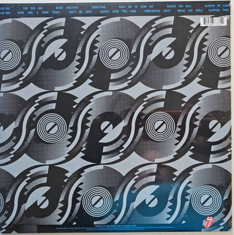 Rolling Stones - Steel Wheels LP Album vinyl record 180g half speed remaster new