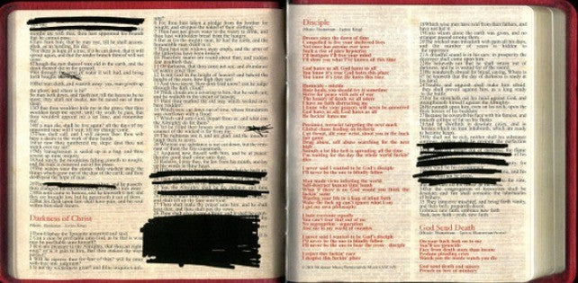 Slayer God Hates Us All CD Album remastered reissue American Recordings