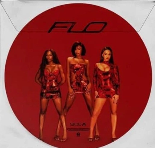 FLO Access All Areas LP Album vinyl record limited picture disc 2024 on Island