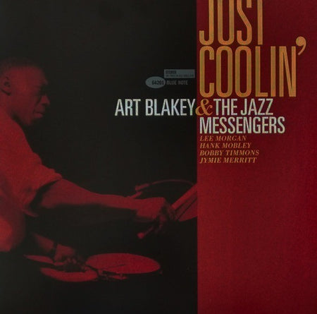 Art Blakey & The Jazz Messengers Just Coolin LP Album vinyl record 2021 Reissue
