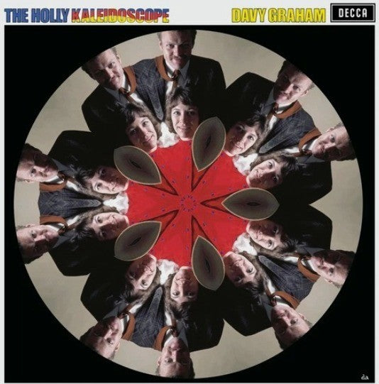 Davy Graham The Holly Kaleidoscope LP Album vinyl record coloured RSD 2020