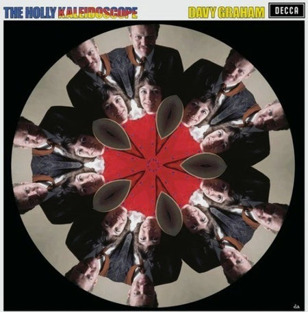 Davy Graham The Holly Kaleidoscope LP Album vinyl record coloured RSD 2020