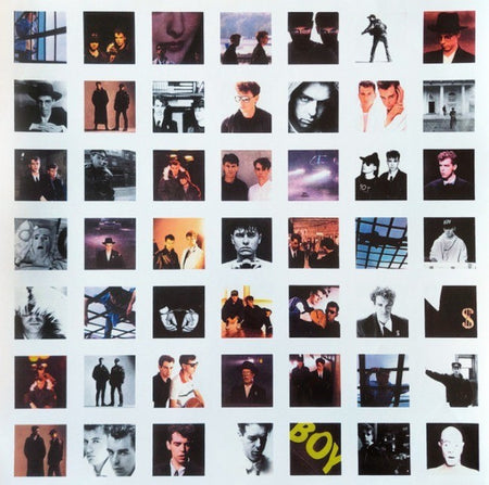 Pet Shop Boys Please LP Album vinyl record 2023 remastered reissue import