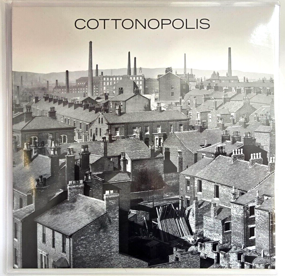 Cottonopolis Manchester's Unknown Treasures Chimney Smoke Vinyl LP vinyl record