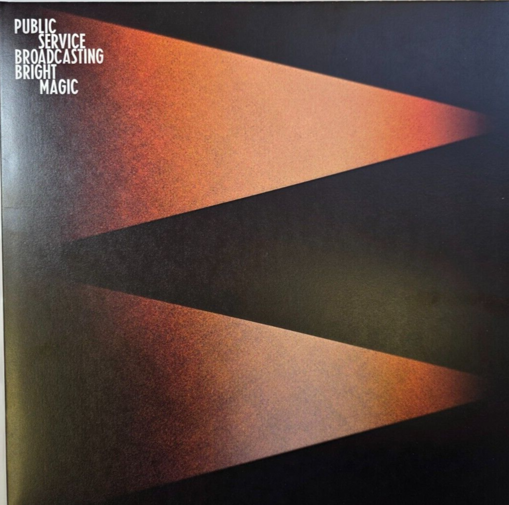 Public Service Broadcasting Bright Magic LP Album vinyl record 2021 indie rock
