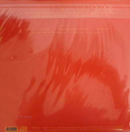 Seven Mary Three Orange Ave LP Album vinyl record Numbered Orange remastered
