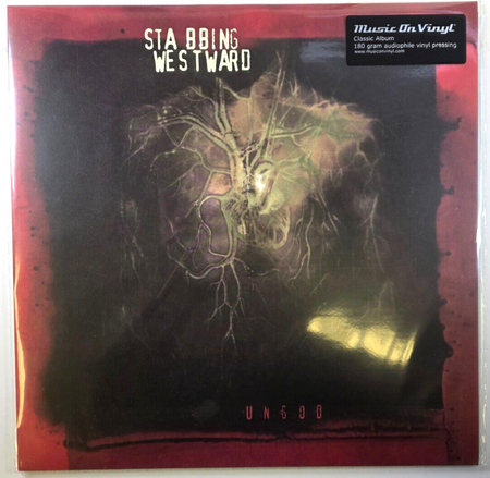 Stabbing Westward Ungod LP Album vinyl record 2025 remastered 180gram resissue
