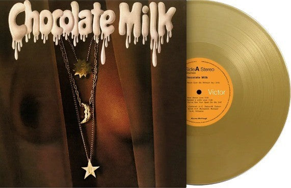 Chocolate Milk Chocolate Milk LP Album vinyl record limited Numbered Gold 180g