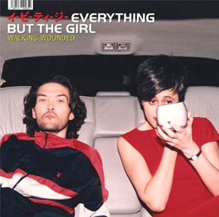 Everything But The Girl Walking Wounded LP Album vinyl record 2019 Reissue