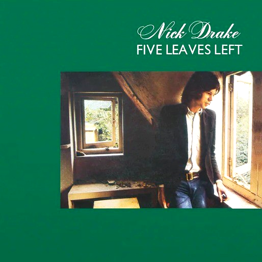Nick Drake Five Leaves Left LP Album vinyl record 2013 remastered reissue 180g