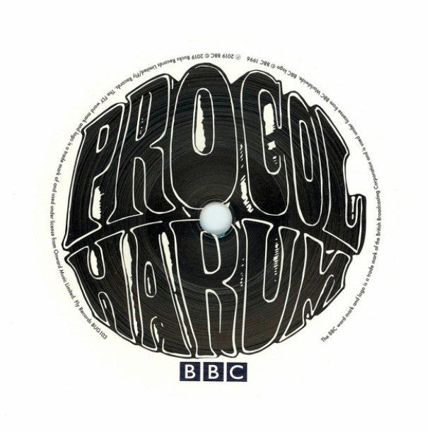 Procol Harum, The Move – Morning Dew At The BBC: 1967 RSD 2019 7" Vinyl record