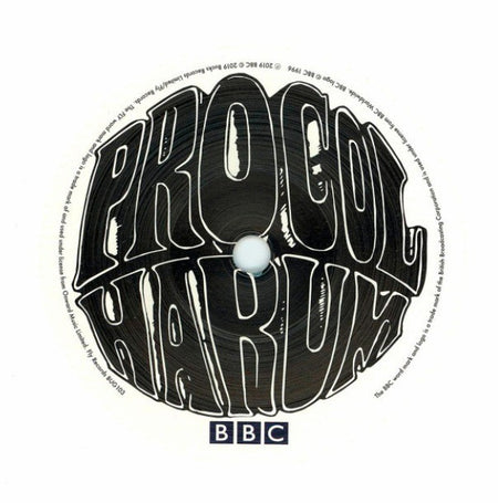 Procol Harum, The Move – Morning Dew At The BBC: 1967 RSD 2019 7" Vinyl record